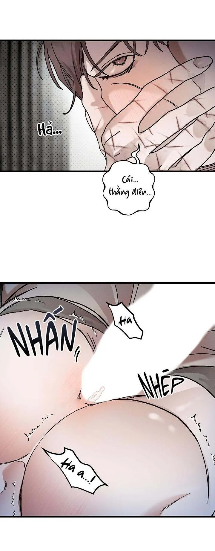 Lãng mạn một chiều Chapter 19 Trang 14