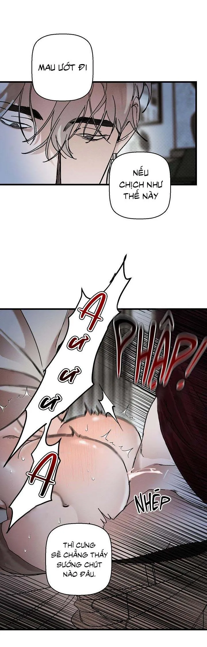 Lãng mạn một chiều Chapter 19 Trang 15