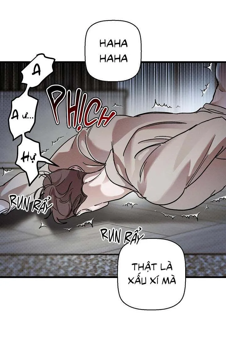 Lãng mạn một chiều Chapter 19 Trang 16