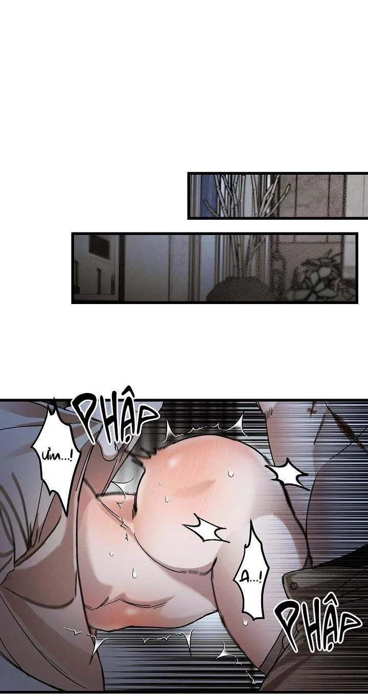 Lãng mạn một chiều Chapter 19 Trang 19