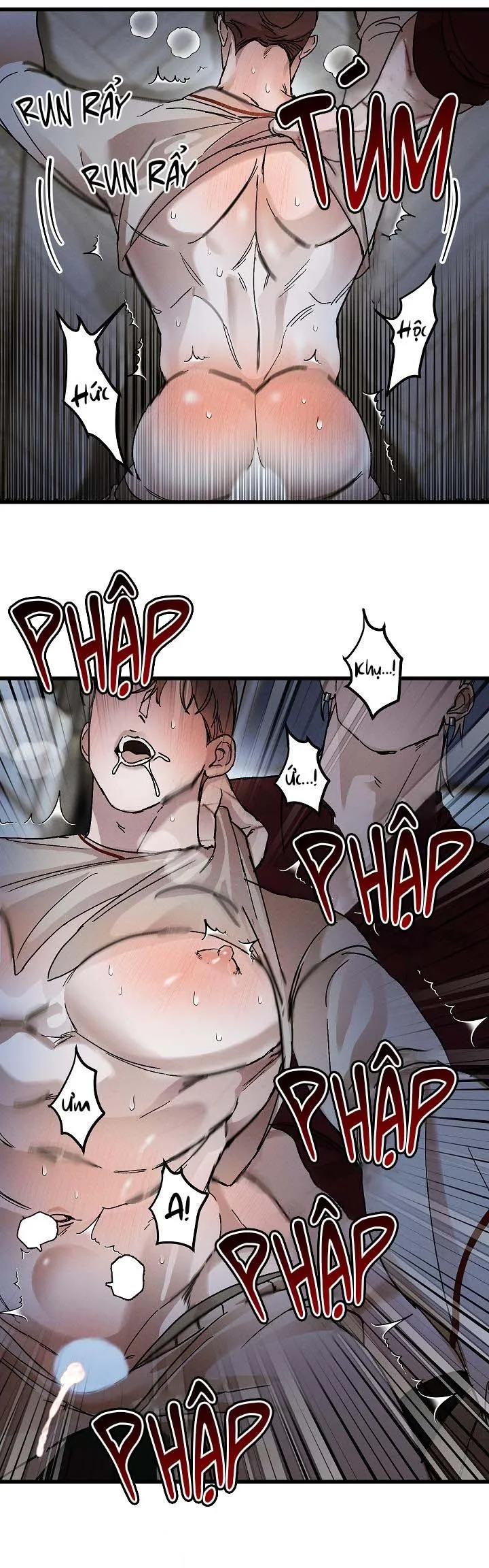 Lãng mạn một chiều Chapter 19 Trang 20