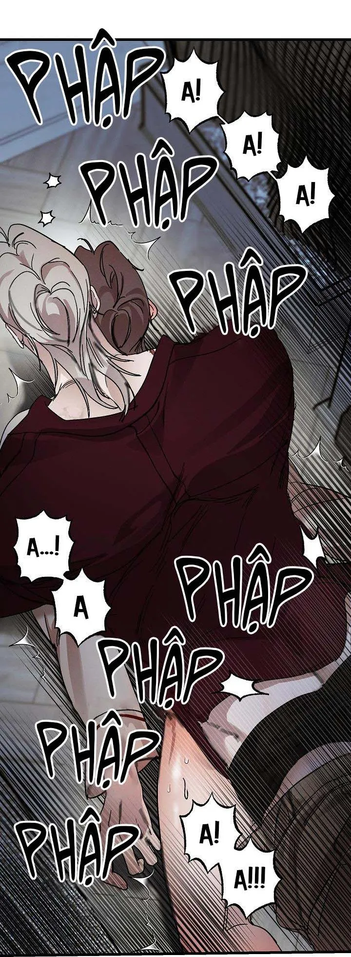 Lãng mạn một chiều Chapter 19 Trang 22