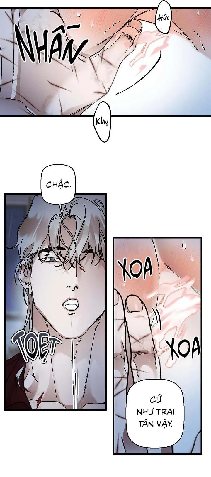 Lãng mạn một chiều Chapter 19 Trang 23