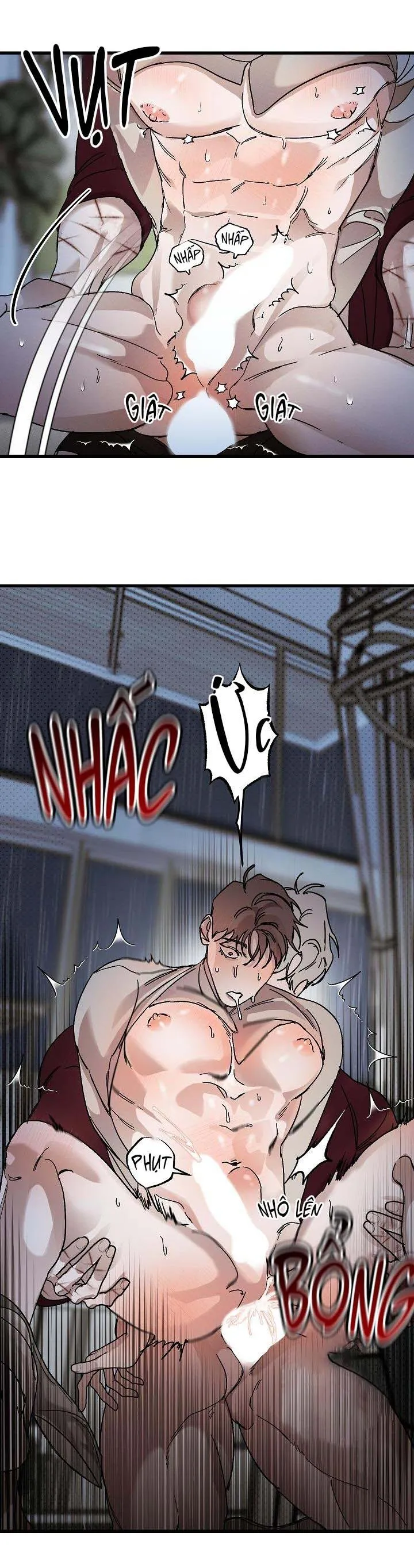 Lãng mạn một chiều Chapter 19 Trang 24