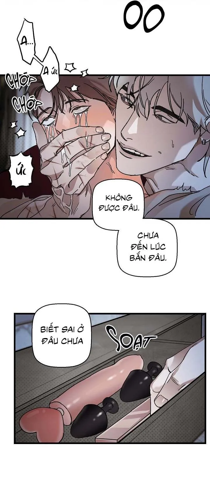 Lãng mạn một chiều Chapter 19 Trang 26