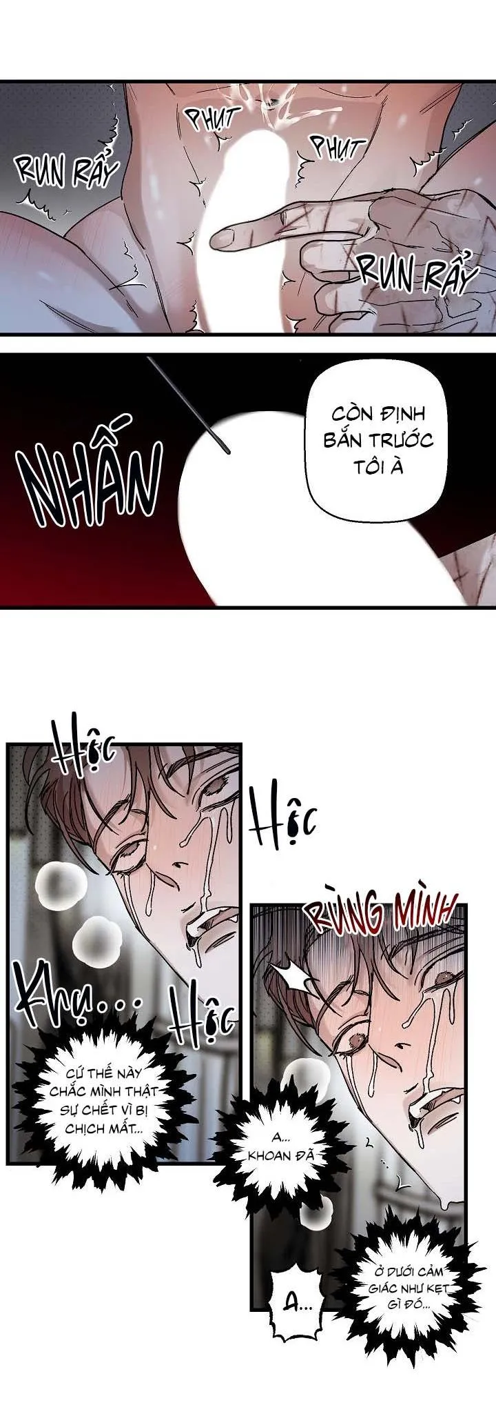 Lãng mạn một chiều Chapter 19 Trang 27