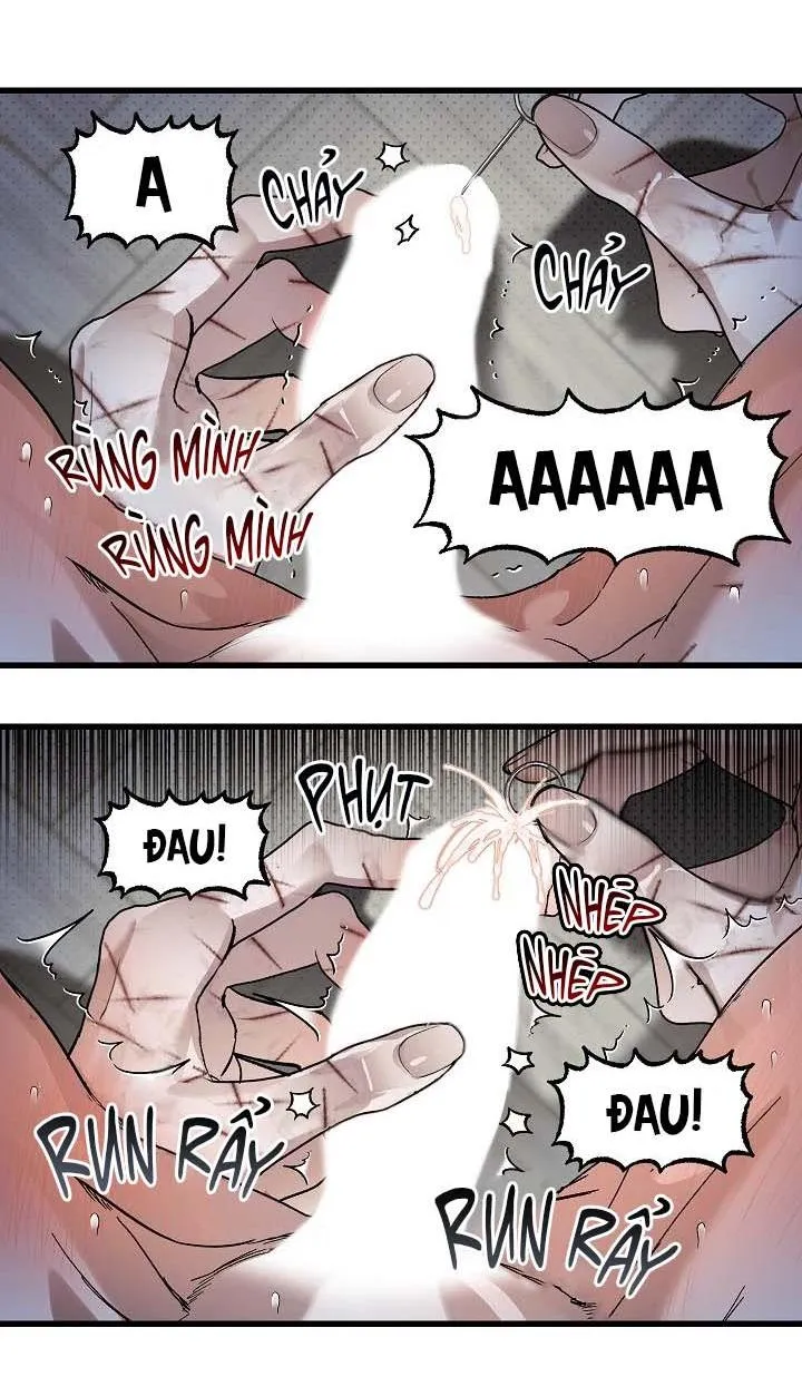 Lãng mạn một chiều Chapter 19 Trang 28