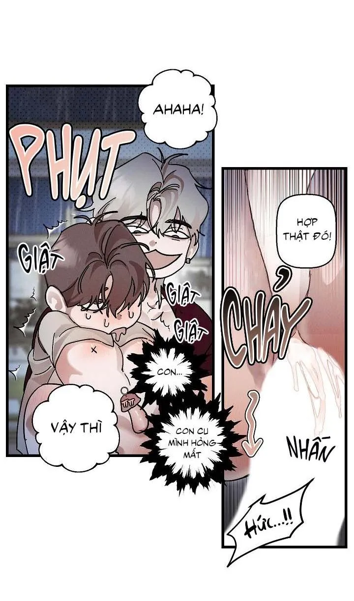 Lãng mạn một chiều Chapter 19 Trang 30