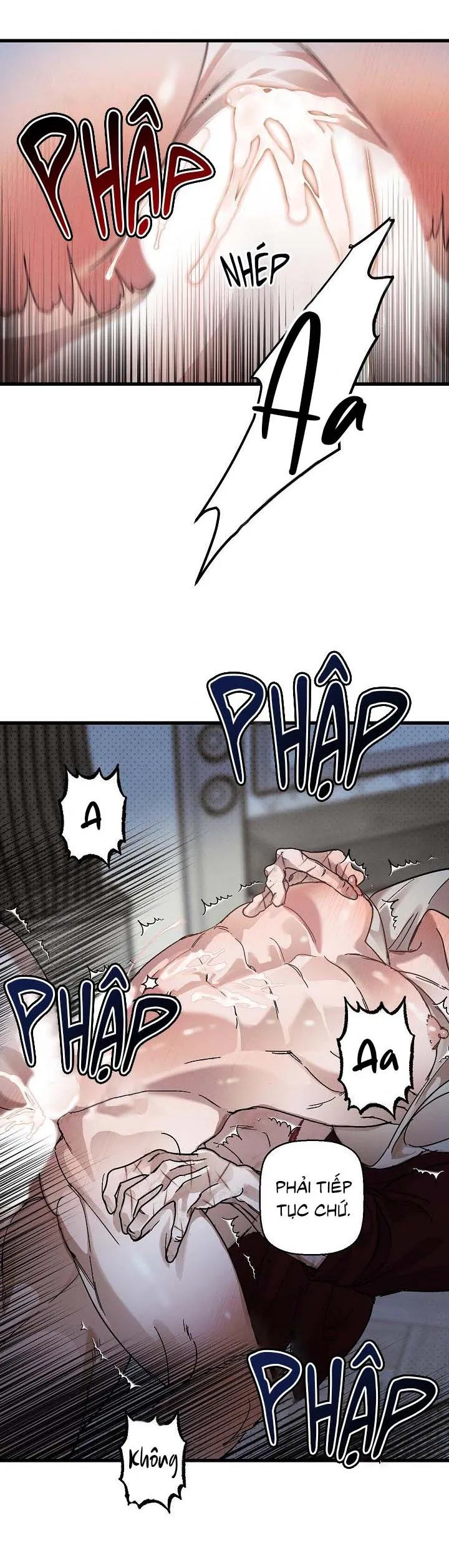 Lãng mạn một chiều Chapter 19 Trang 31