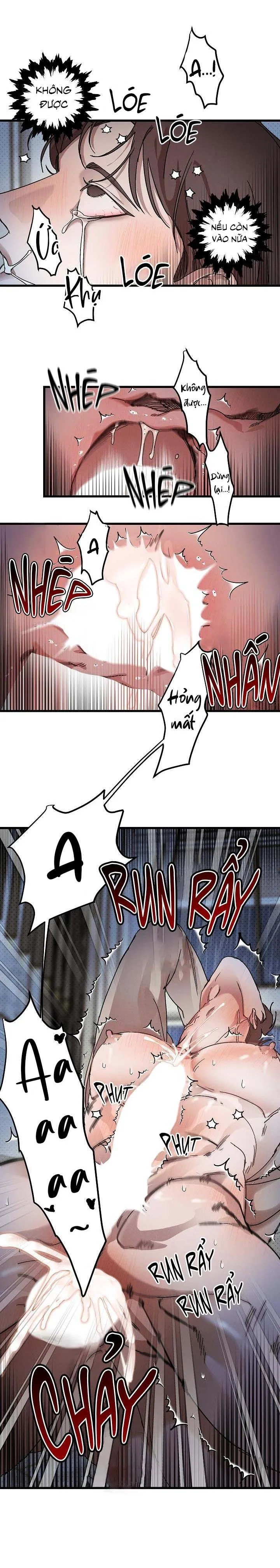 Lãng mạn một chiều Chapter 19 Trang 33