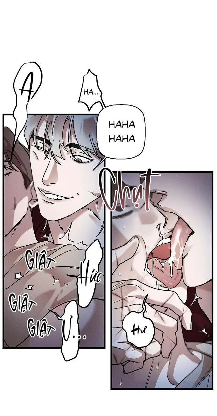 Lãng mạn một chiều Chapter 19 Trang 34