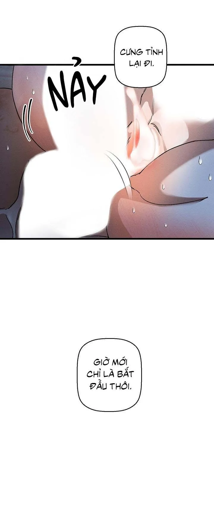 Lãng mạn một chiều Chapter 19 Trang 35