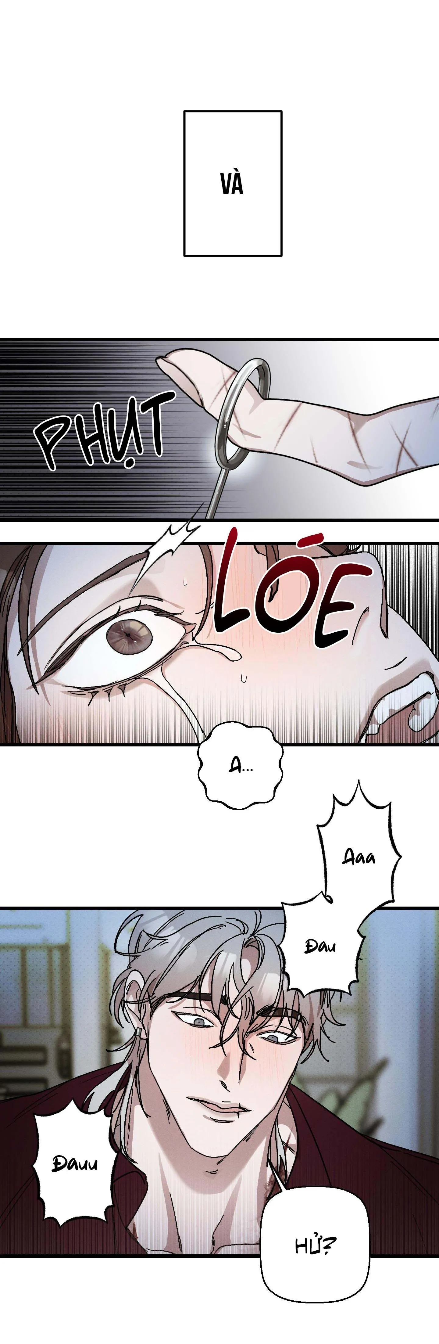 Lãng mạn một chiều Chapter 20 Trang 6