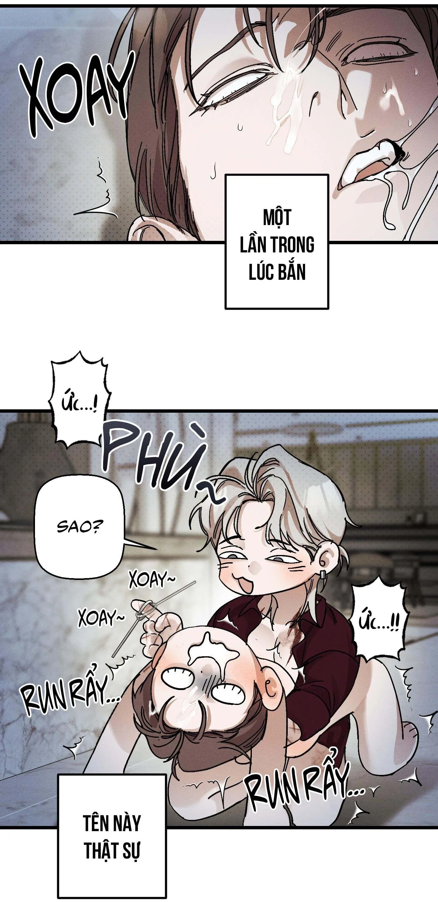 Lãng mạn một chiều Chapter 20 Trang 8