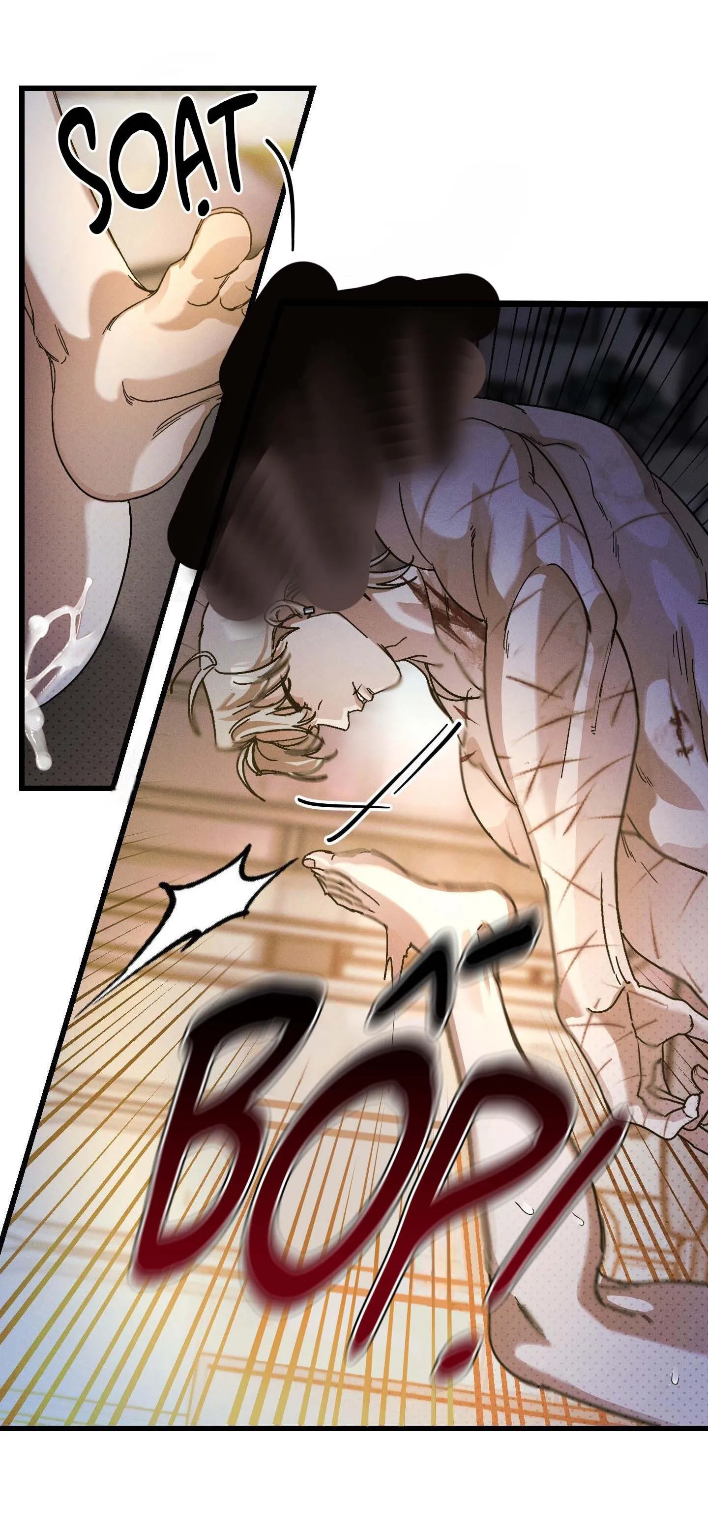 Lãng mạn một chiều Chapter 20 Trang 11