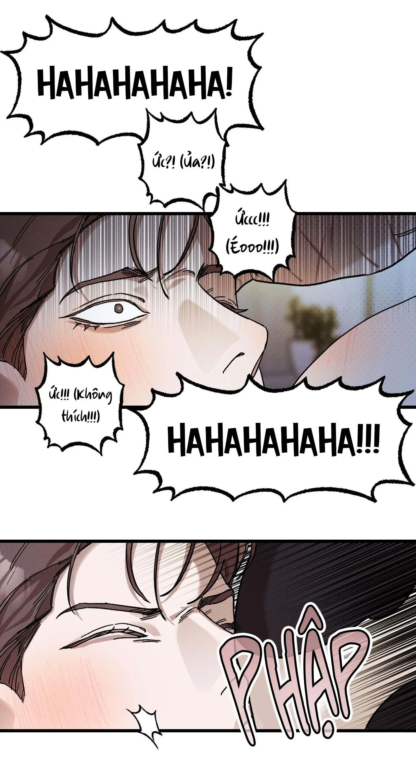 Lãng mạn một chiều Chapter 20 Trang 15