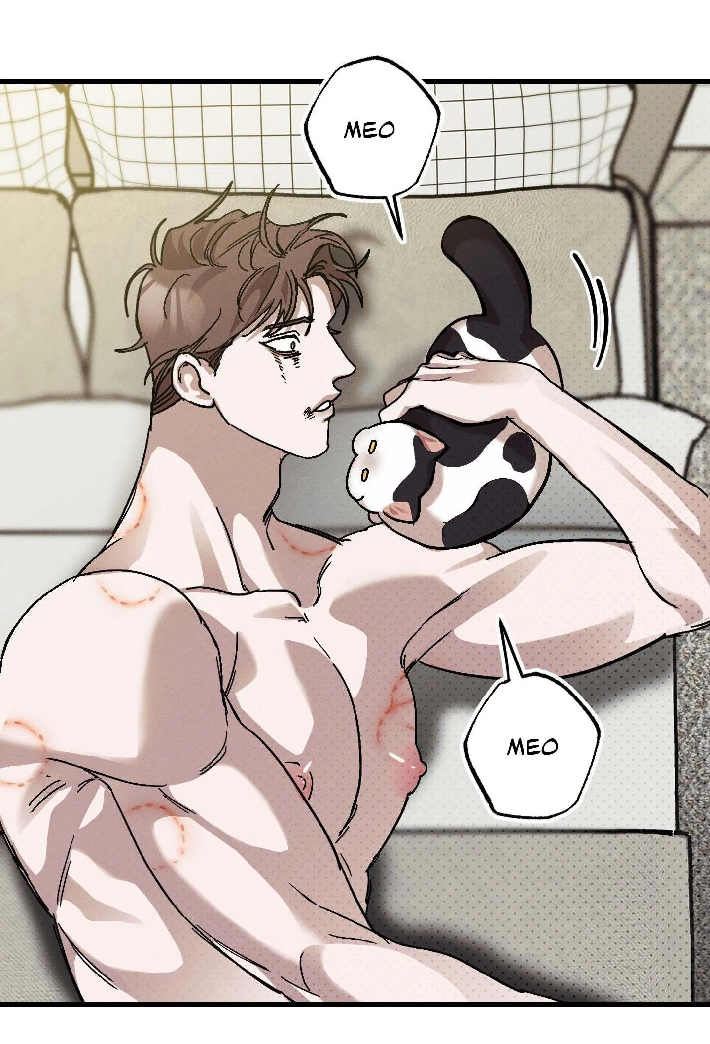 Lãng mạn một chiều Chapter 20 Trang 17