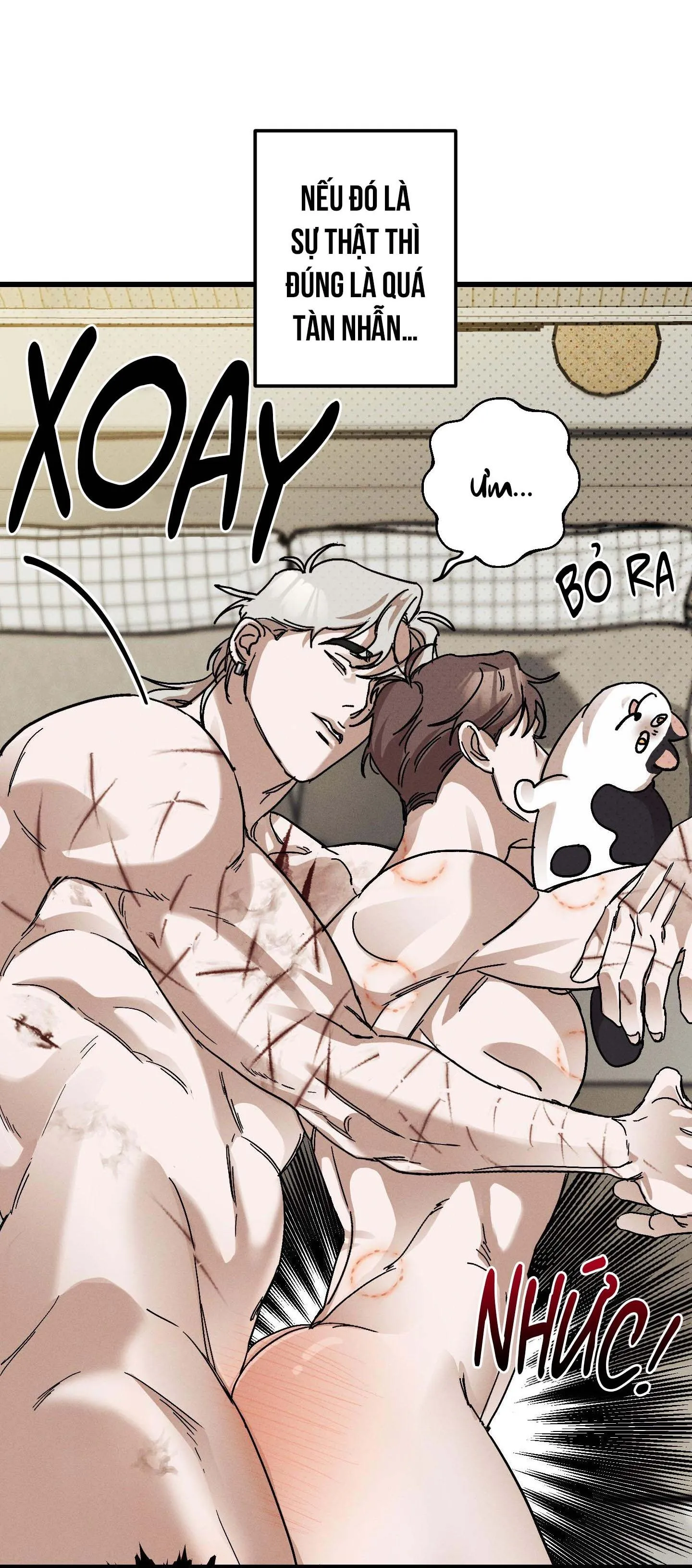 Lãng mạn một chiều Chapter 20 Trang 20