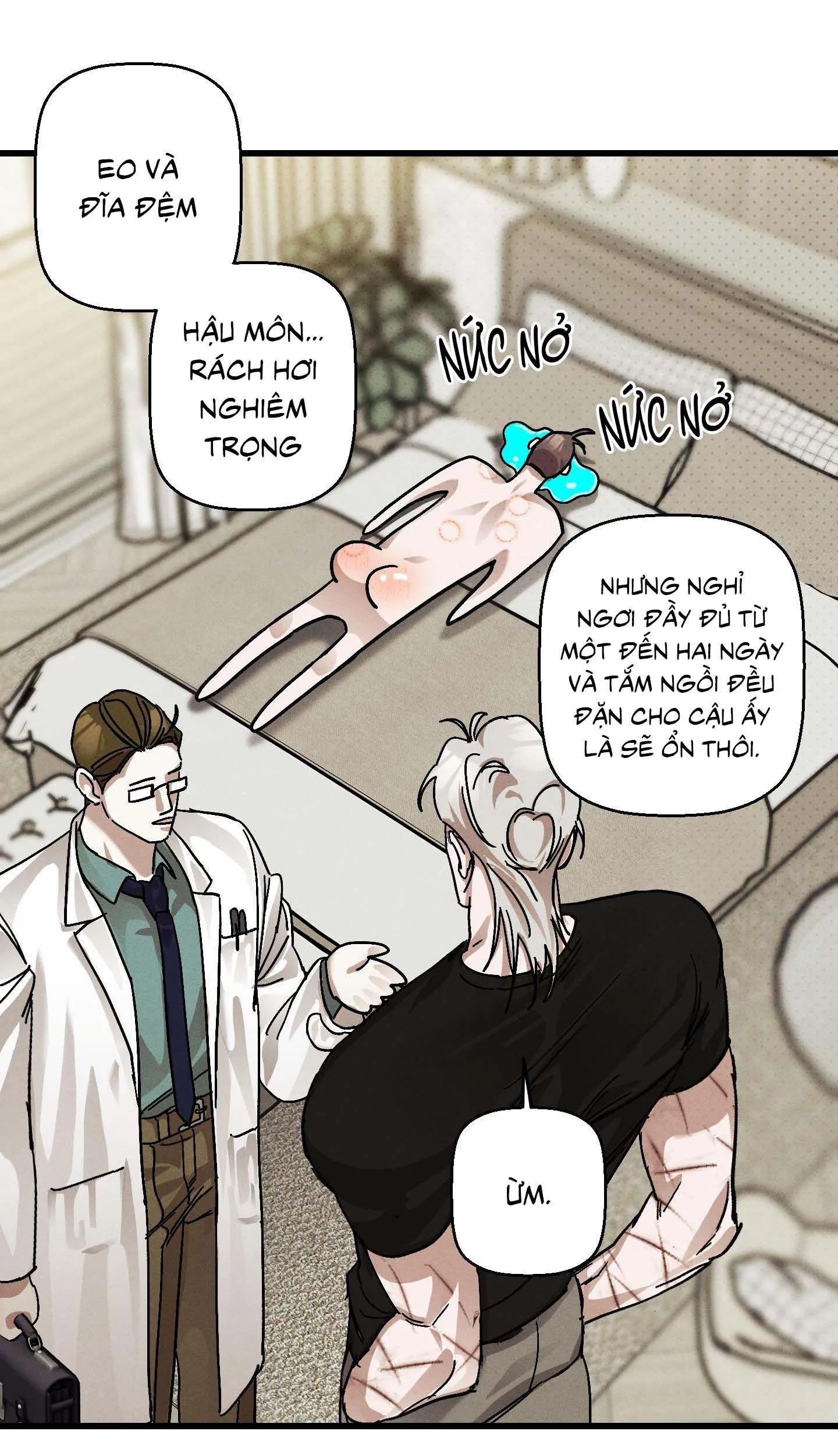 Lãng mạn một chiều Chapter 20 Trang 23