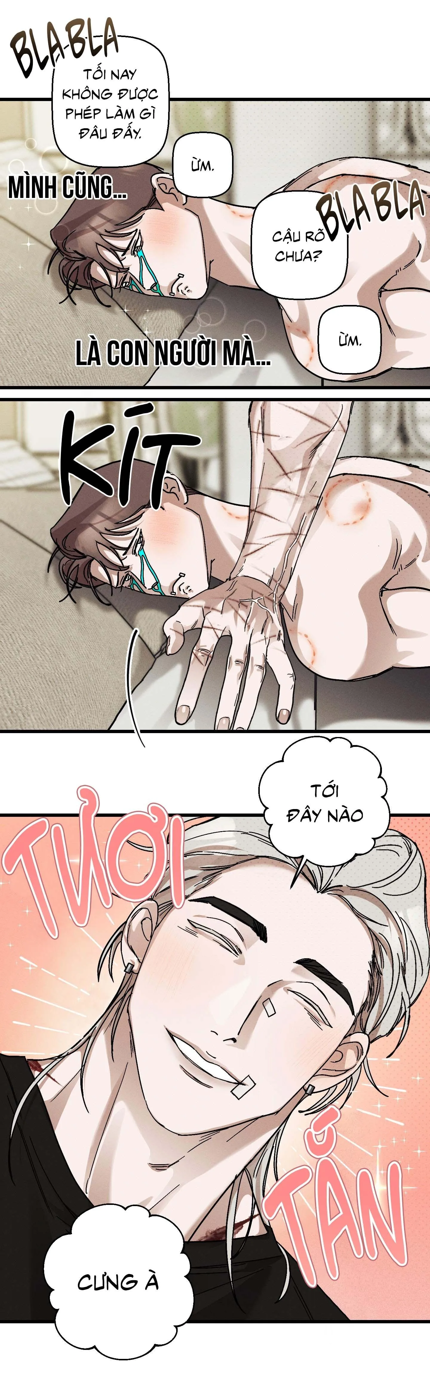 Lãng mạn một chiều Chapter 20 Trang 24