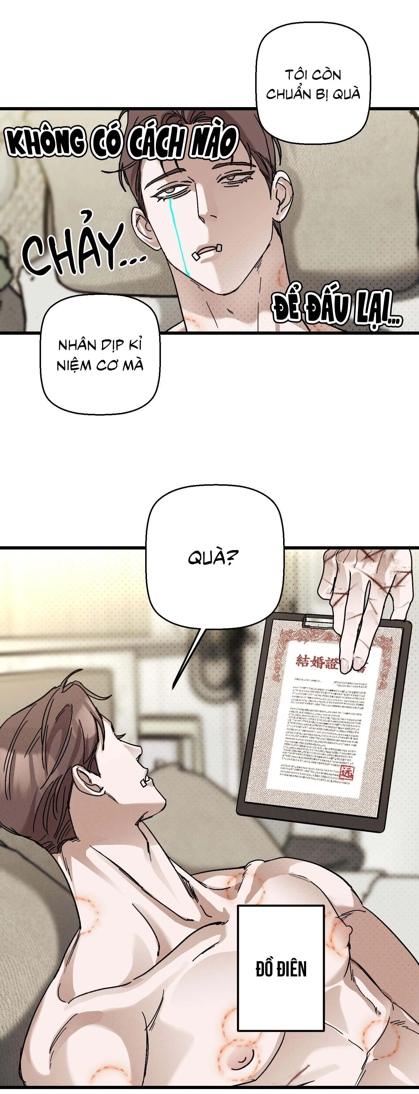 Lãng mạn một chiều Chapter 20 Trang 26