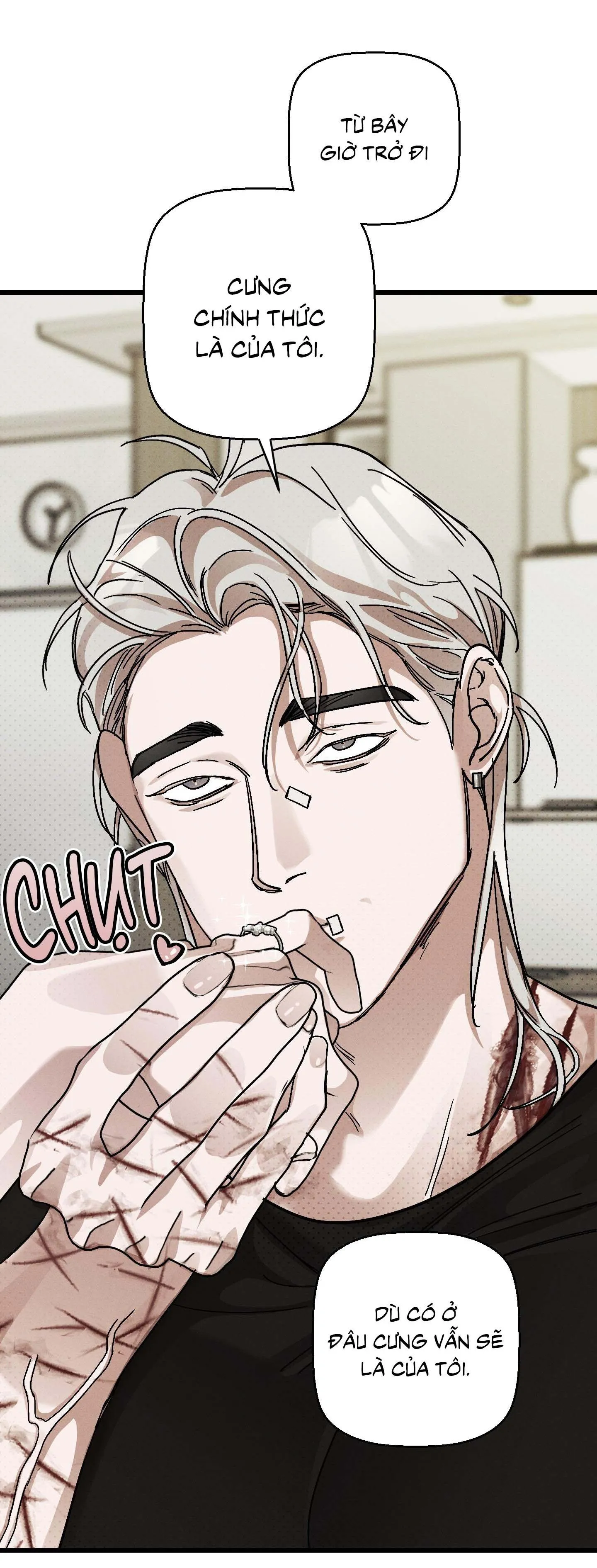 Lãng mạn một chiều Chapter 20 Trang 28