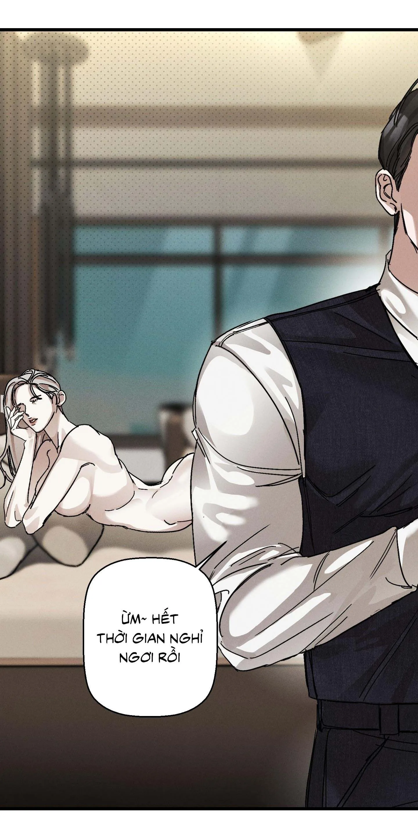 Lãng mạn một chiều Chapter 20 Trang 32