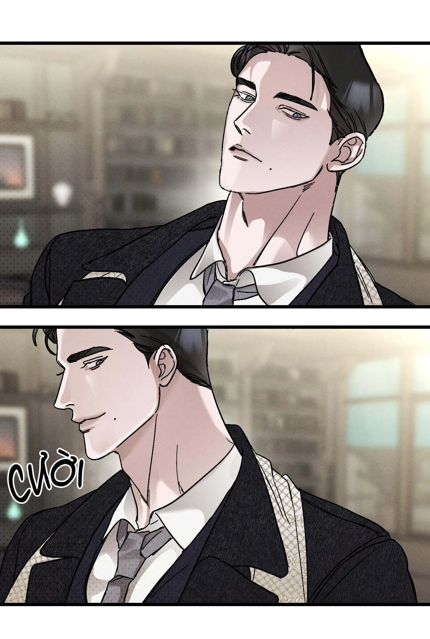 Lãng mạn một chiều Chapter 20 Trang 36