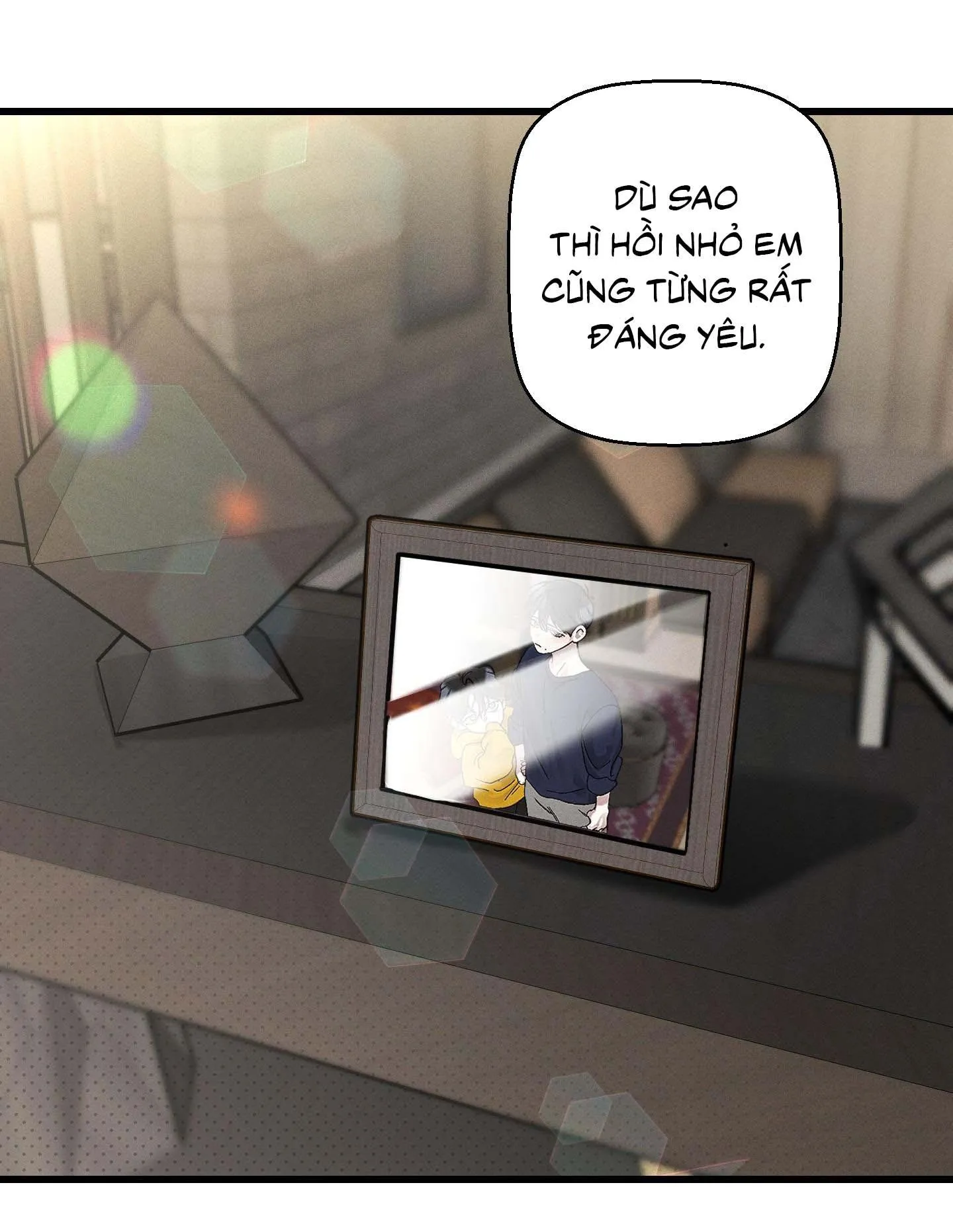 Lãng mạn một chiều Chapter 20 Trang 37