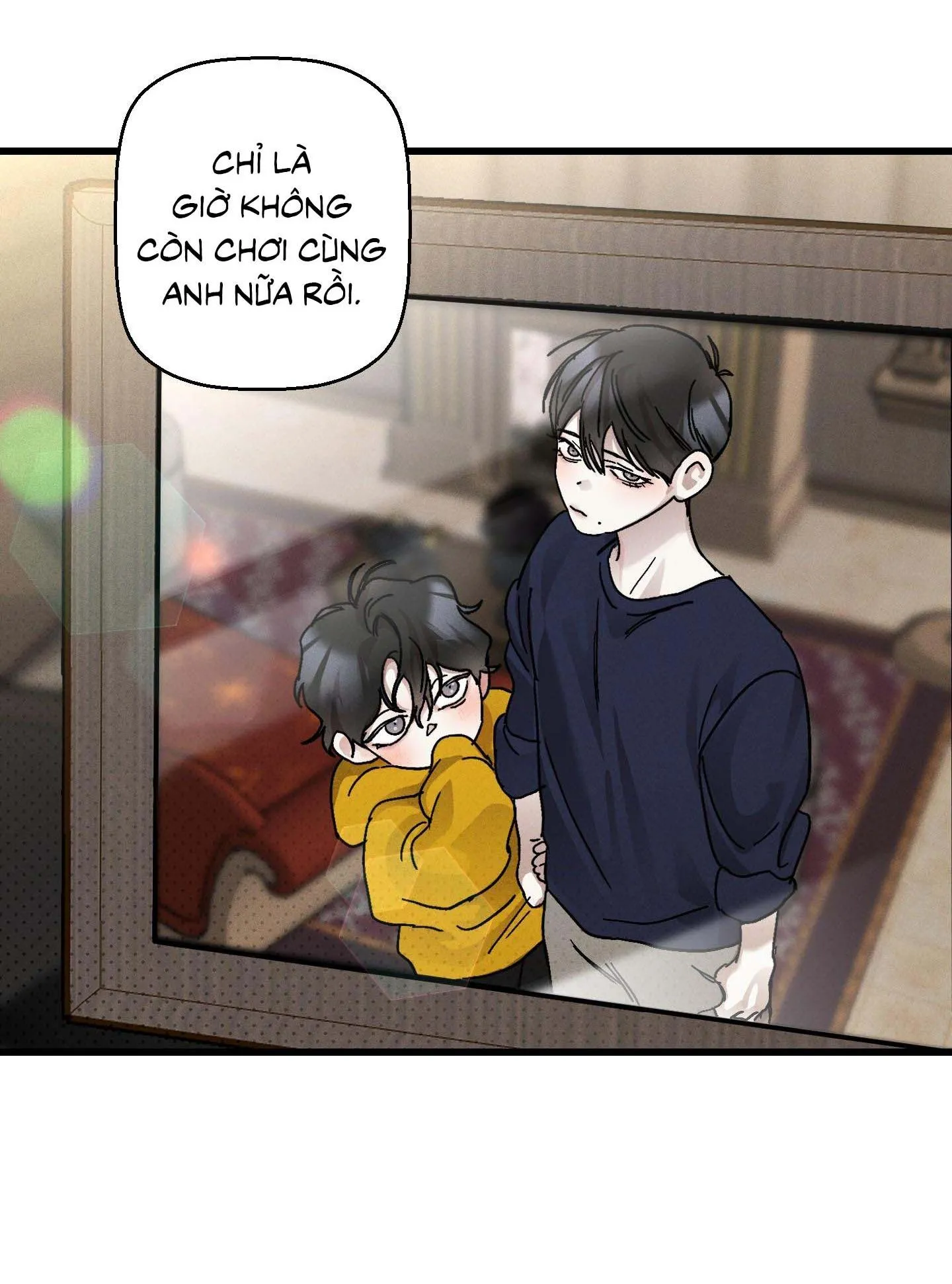 Lãng mạn một chiều Chapter 20 Trang 38