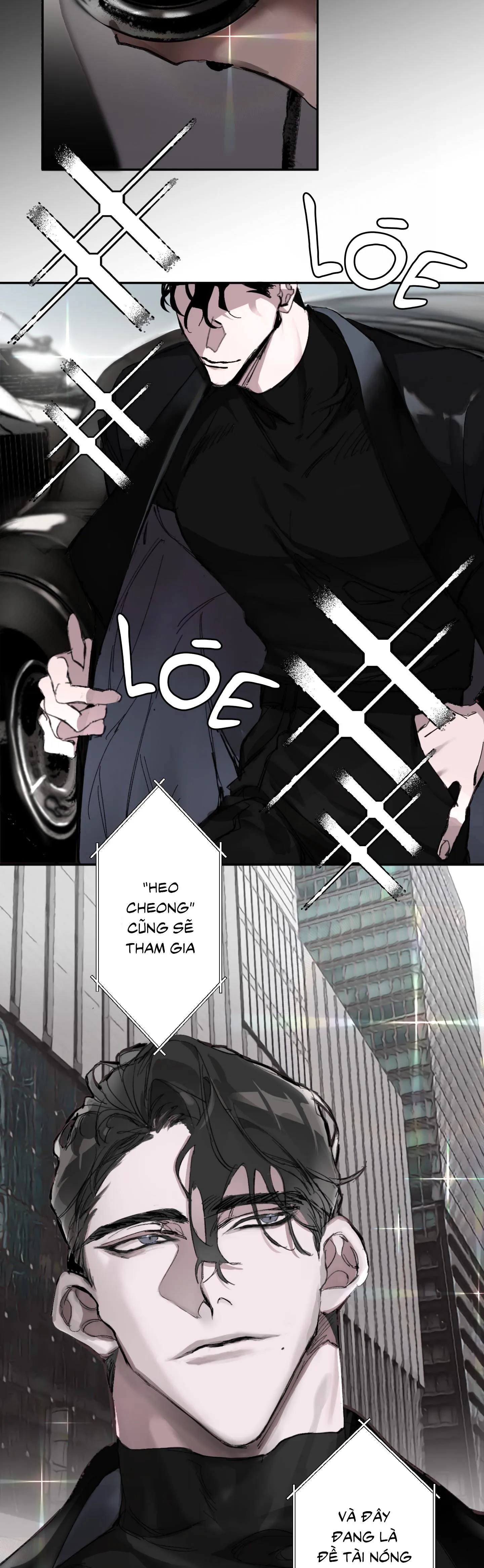 Lãng mạn một chiều Chapter 1 Trang 4