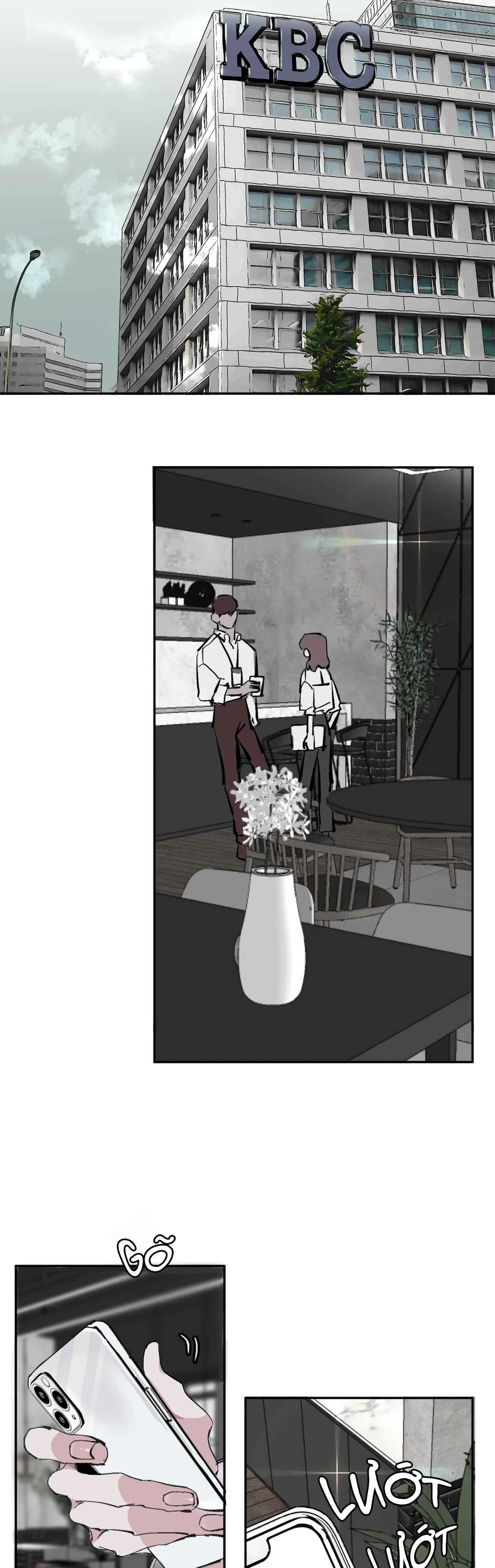 Lãng mạn một chiều Chapter 1 Trang 7