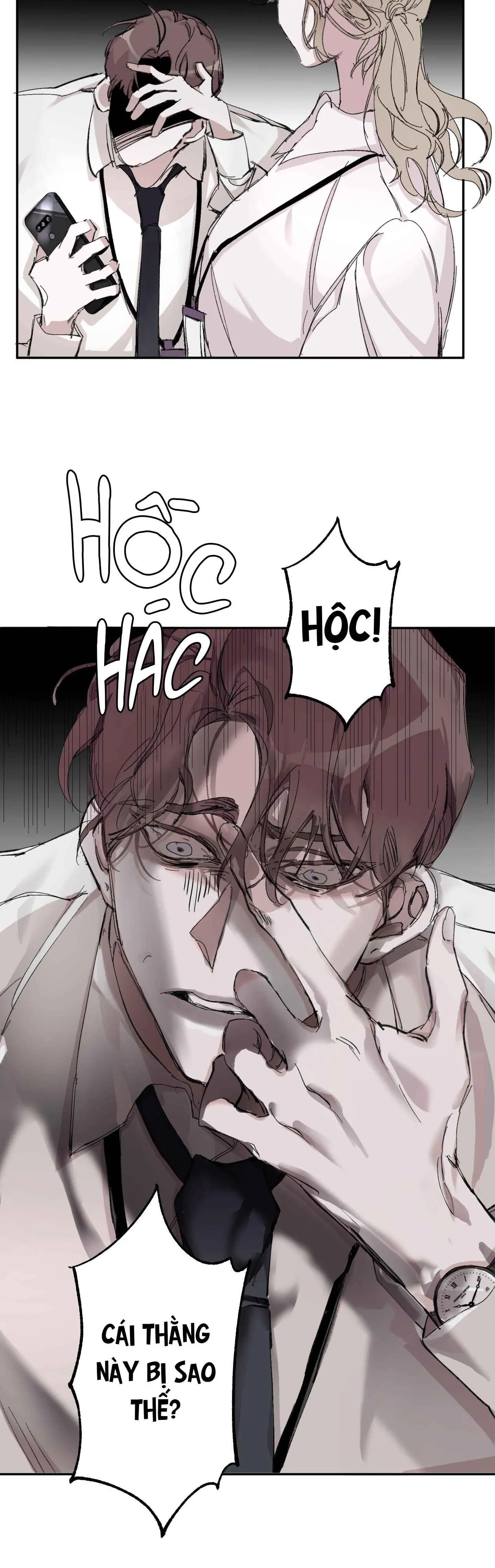 Lãng mạn một chiều Chapter 1 Trang 9