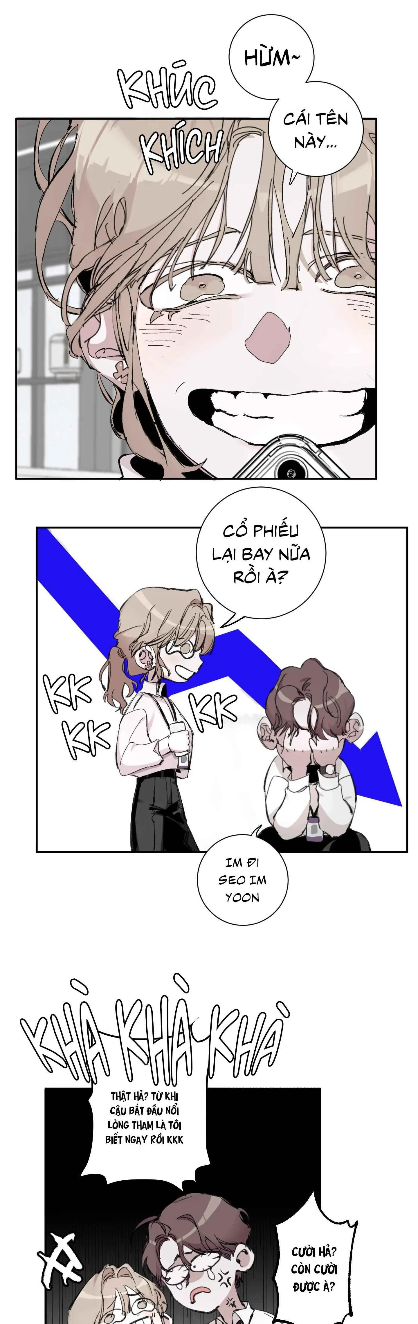 Lãng mạn một chiều Chapter 1 Trang 10