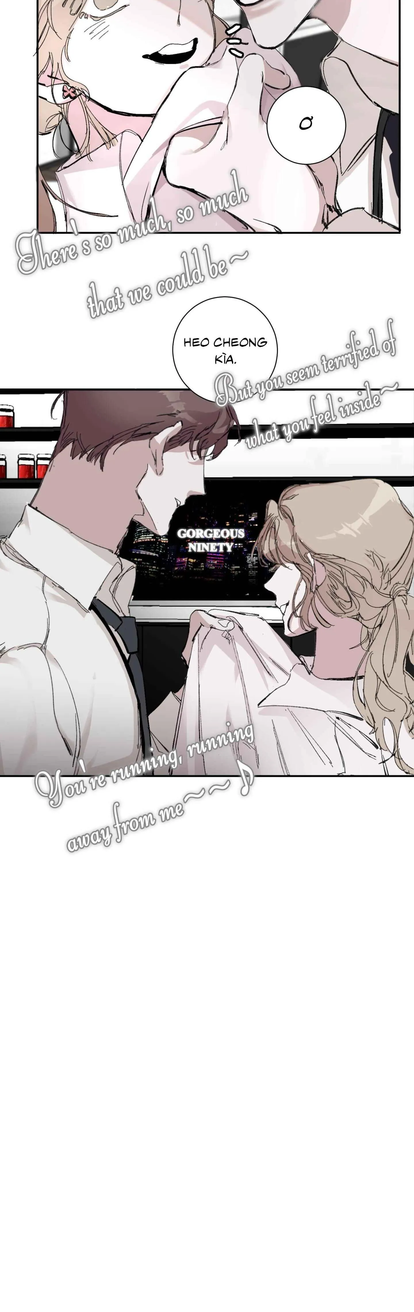 Lãng mạn một chiều Chapter 1 Trang 12