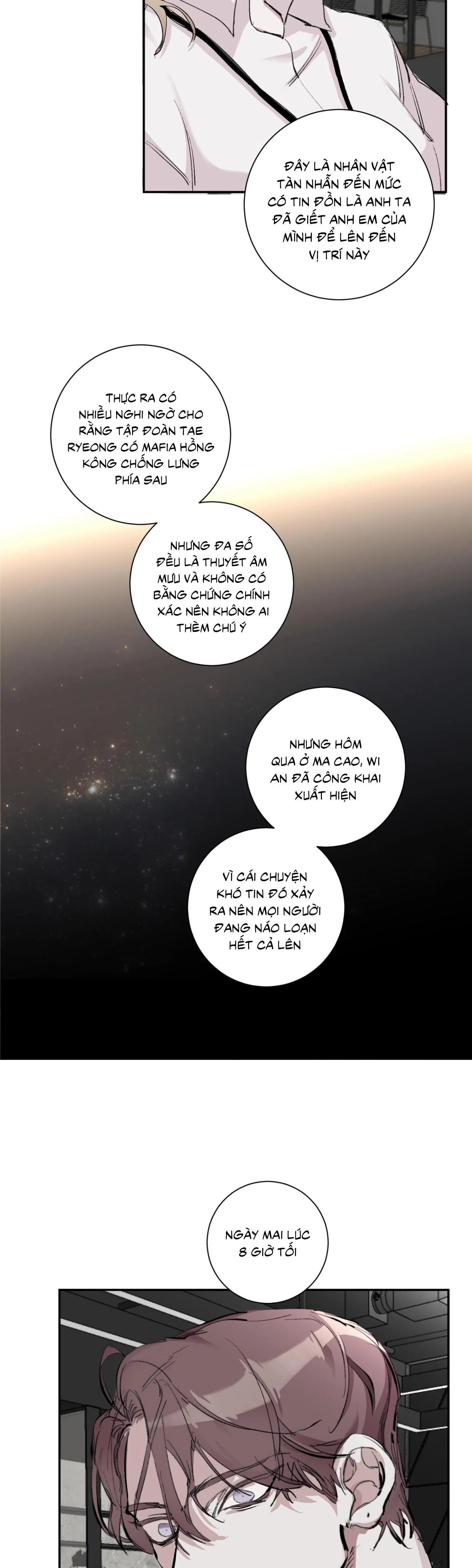 Lãng mạn một chiều Chapter 1 Trang 18