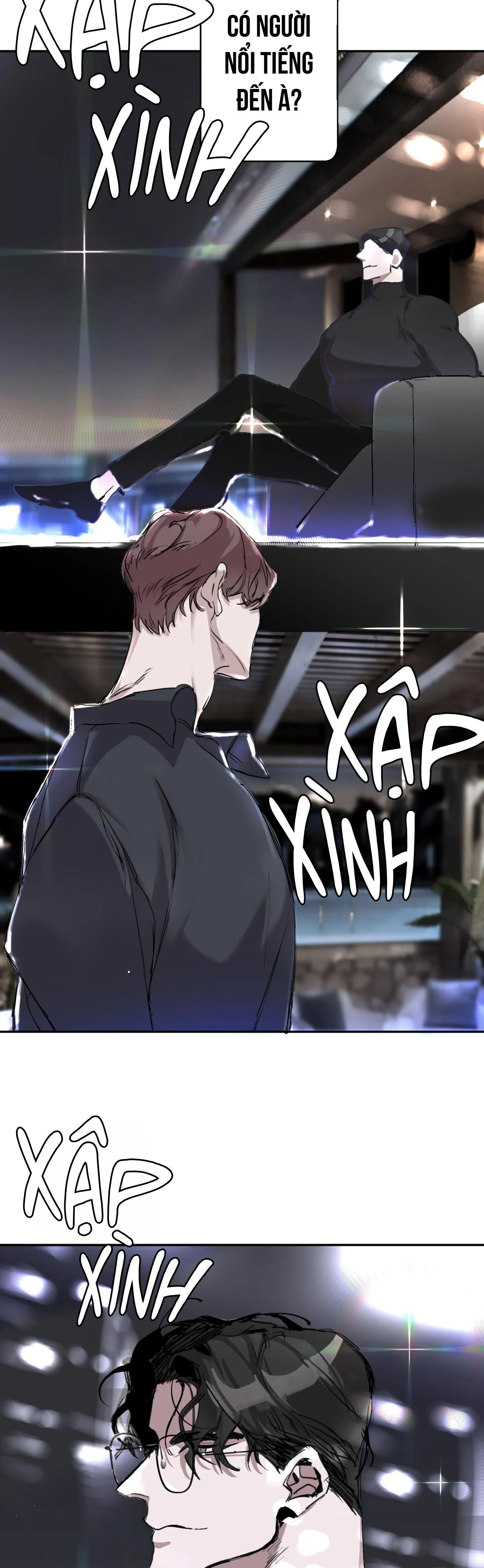 Lãng mạn một chiều Chapter 1 Trang 24