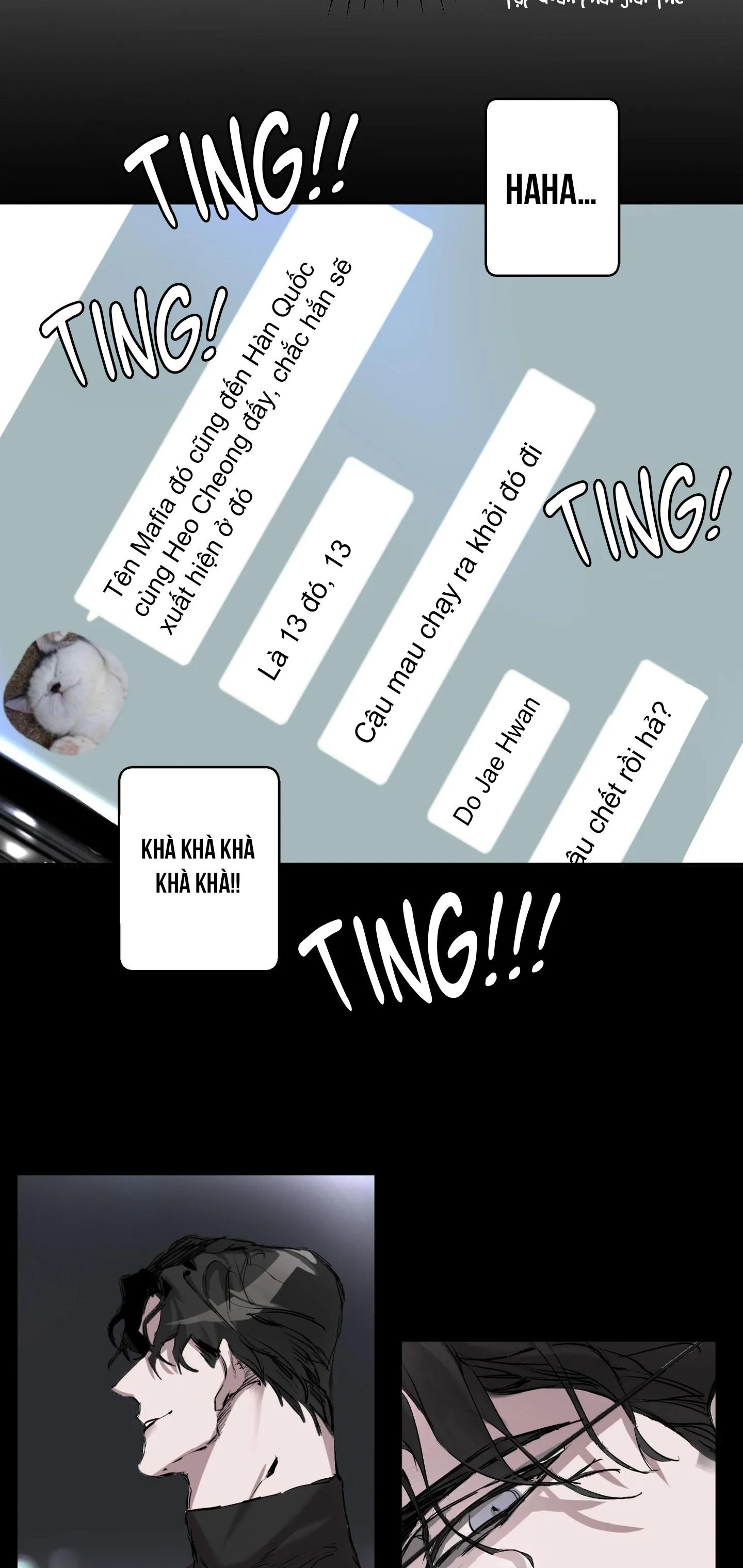 Lãng mạn một chiều Chapter 1 Trang 28