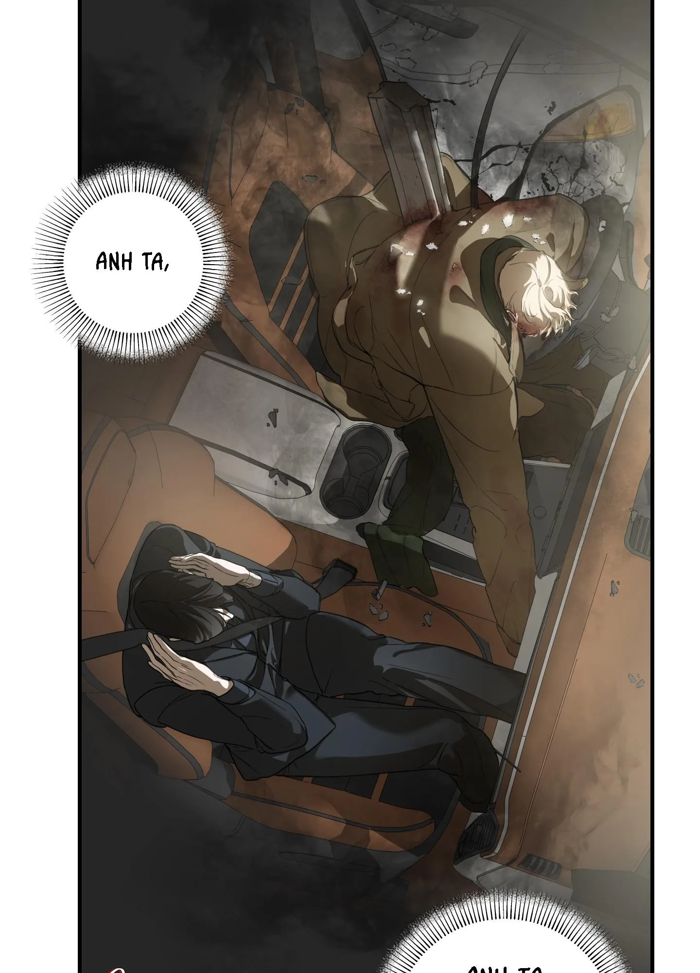 LÃNG MẠN NGÀY TẬN THẾ Chapter 2 Trang 5