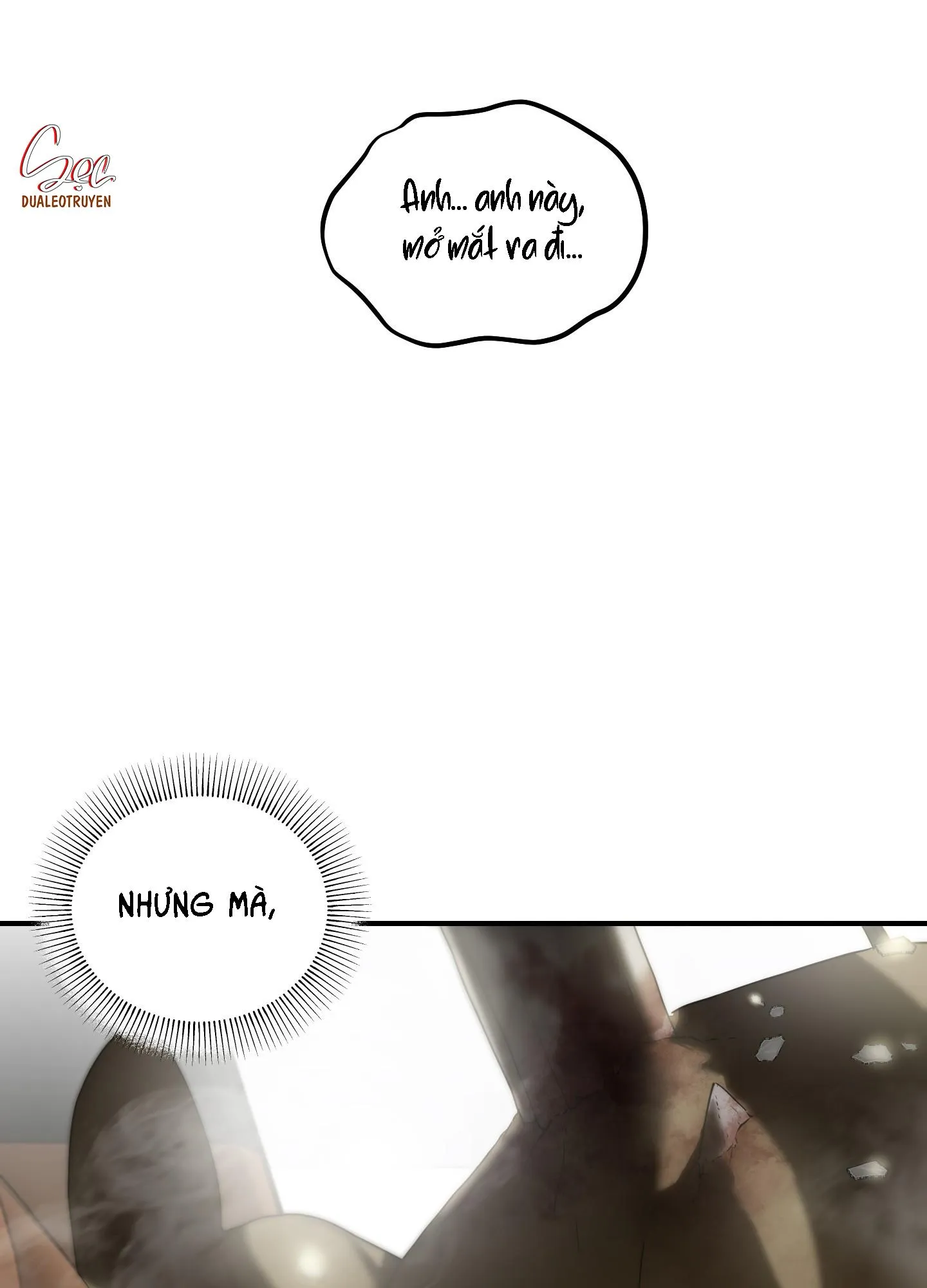 LÃNG MẠN NGÀY TẬN THẾ Chapter 2 Trang 8