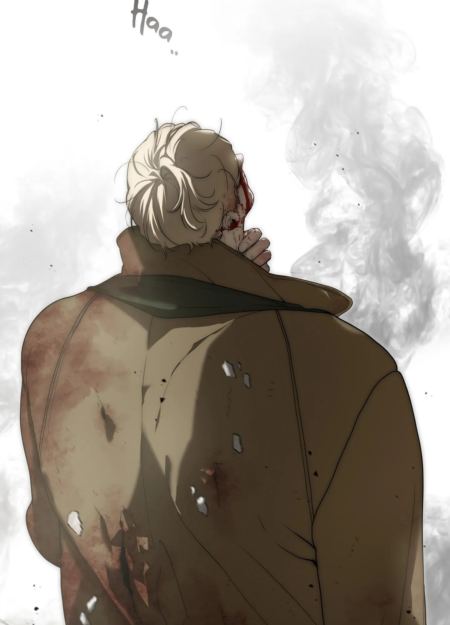 LÃNG MẠN NGÀY TẬN THẾ Chapter 2 Trang 17