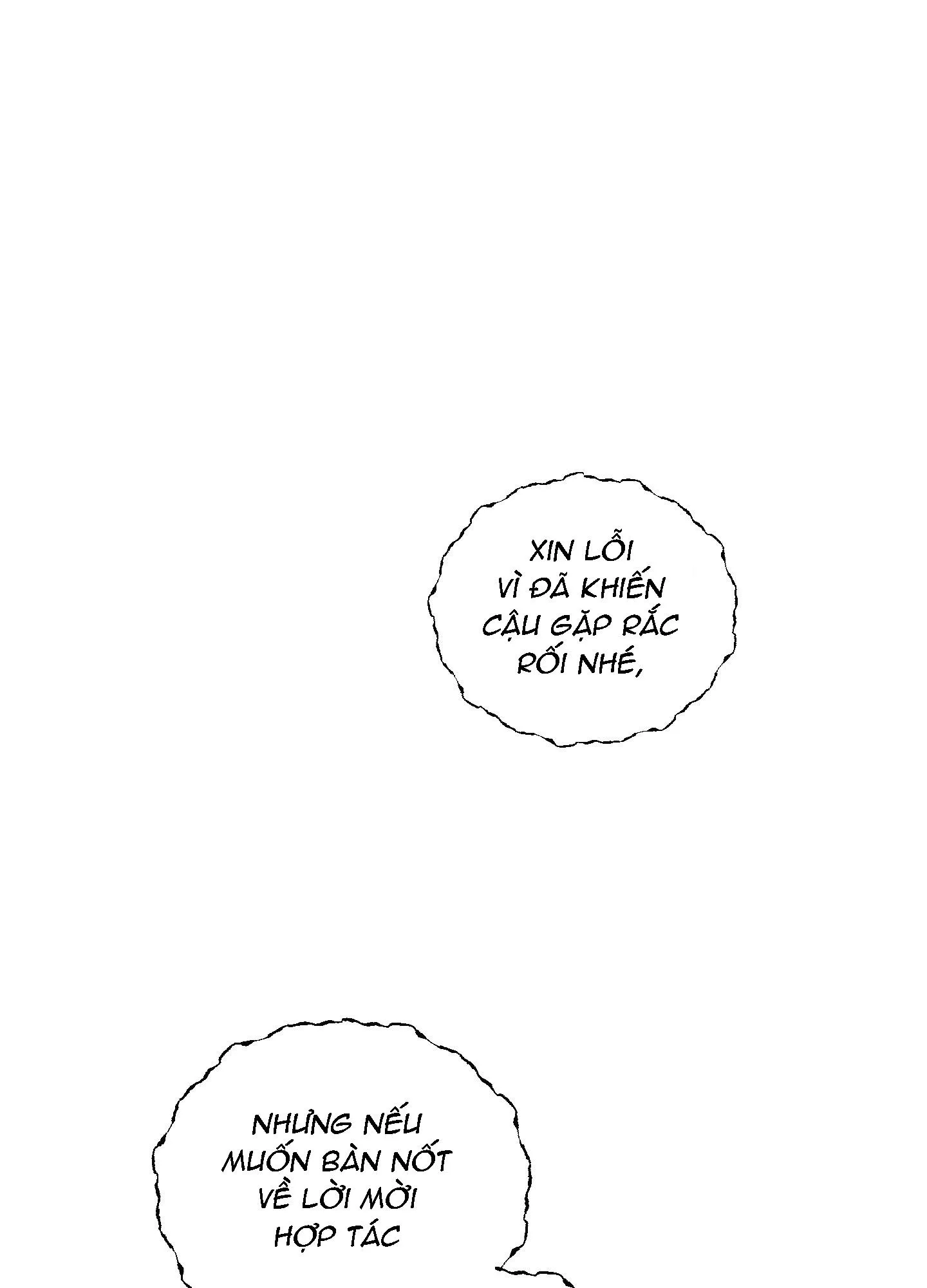 LÃNG MẠN NGÀY TẬN THẾ Chapter 2 Trang 21