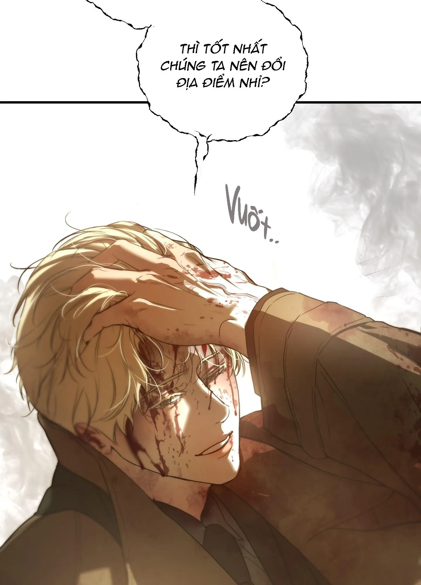 LÃNG MẠN NGÀY TẬN THẾ Chapter 2 Trang 22