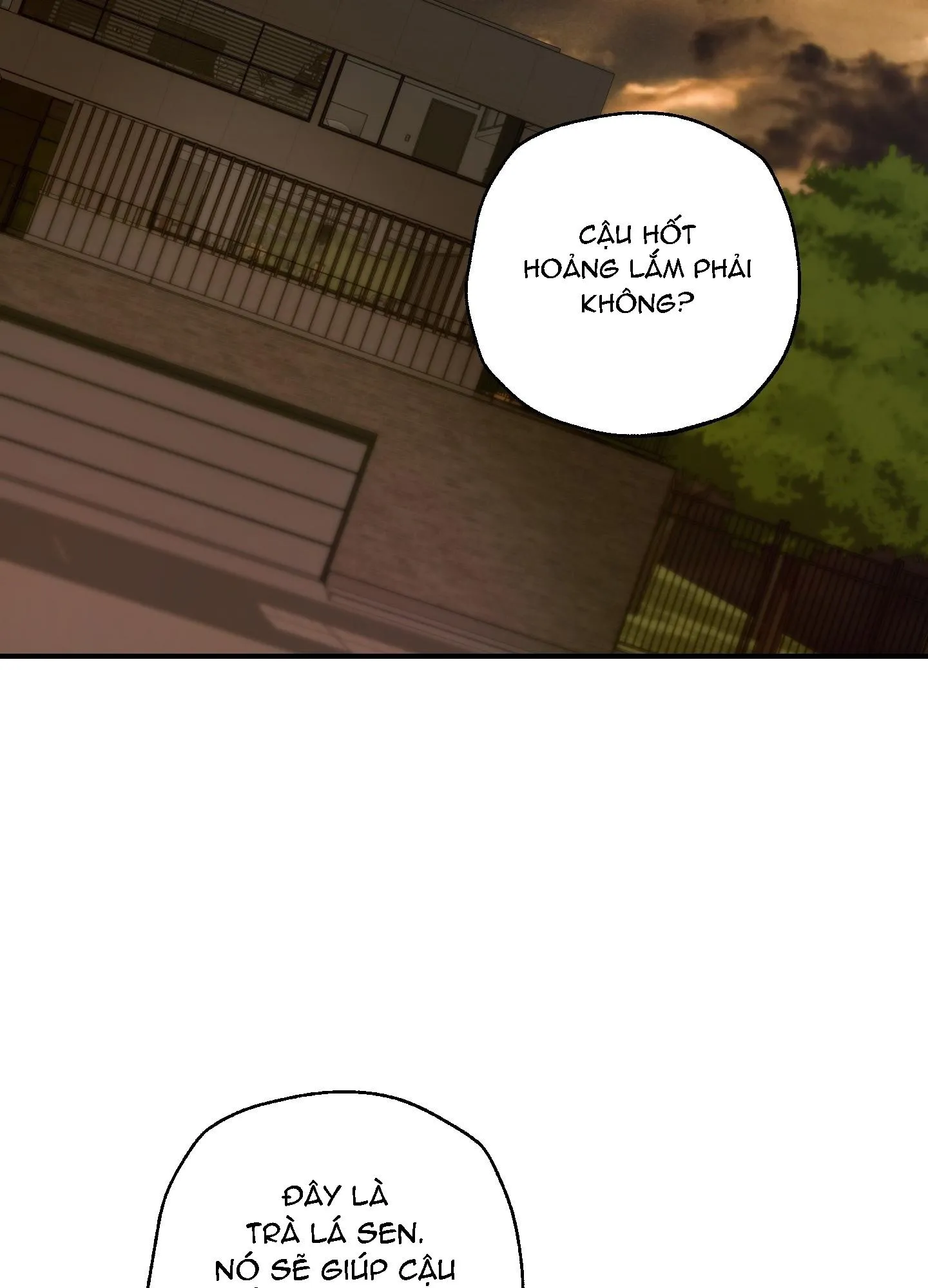 LÃNG MẠN NGÀY TẬN THẾ Chapter 2 Trang 27