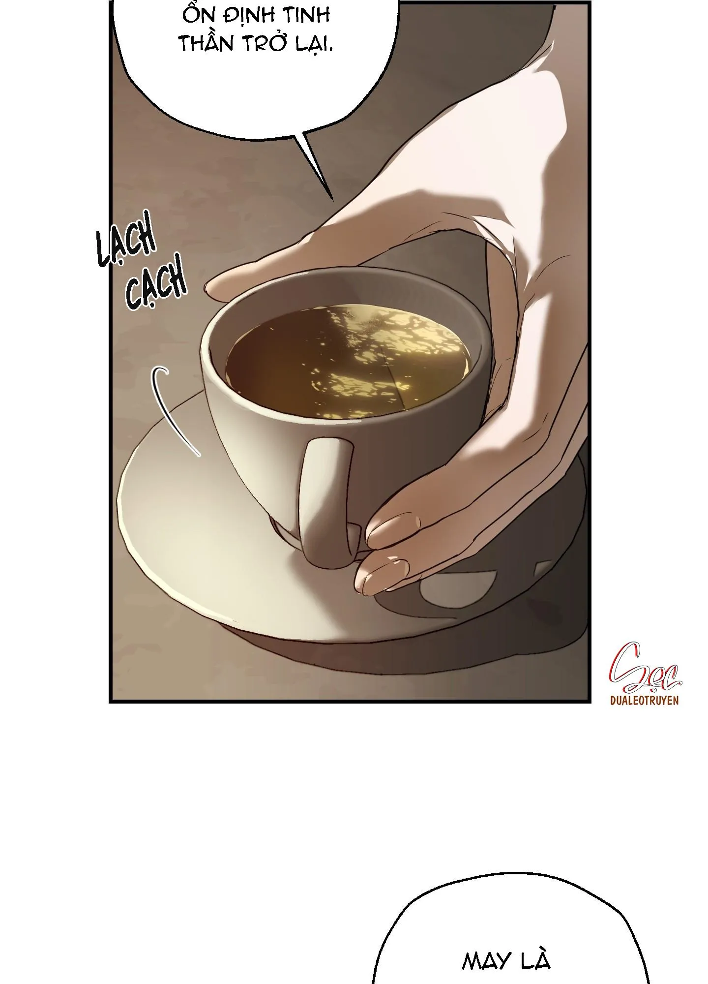 LÃNG MẠN NGÀY TẬN THẾ Chapter 2 Trang 28