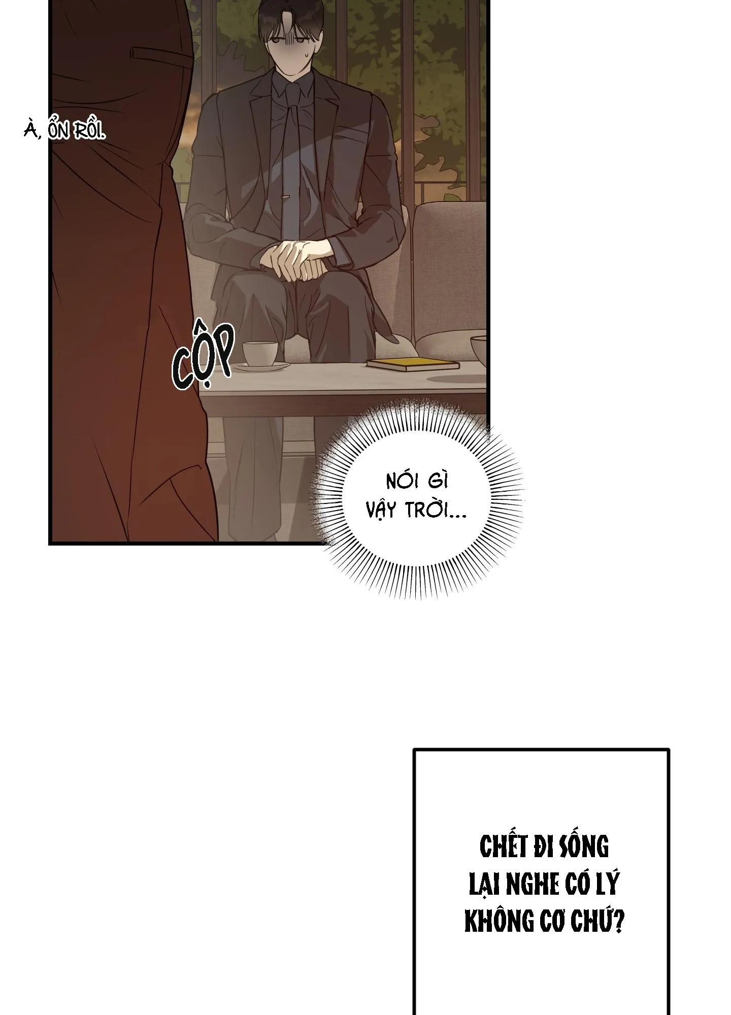 LÃNG MẠN NGÀY TẬN THẾ Chapter 2 Trang 31