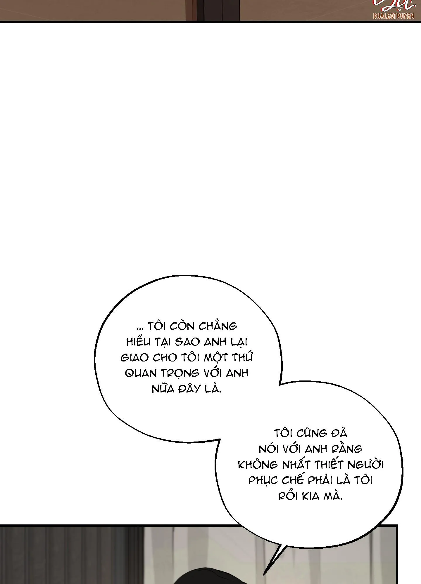 LÃNG MẠN NGÀY TẬN THẾ Chapter 2 Trang 34