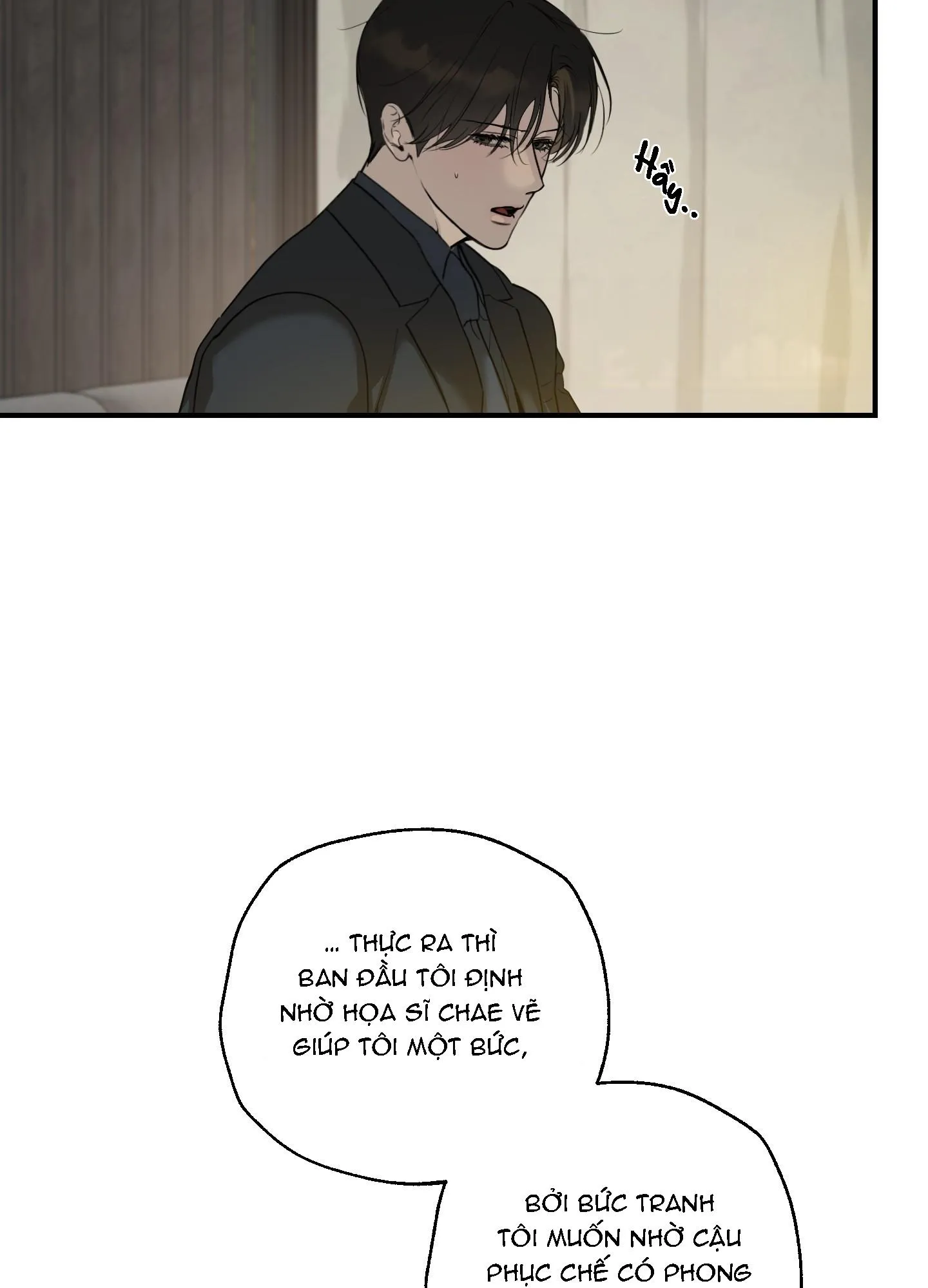 LÃNG MẠN NGÀY TẬN THẾ Chapter 2 Trang 35