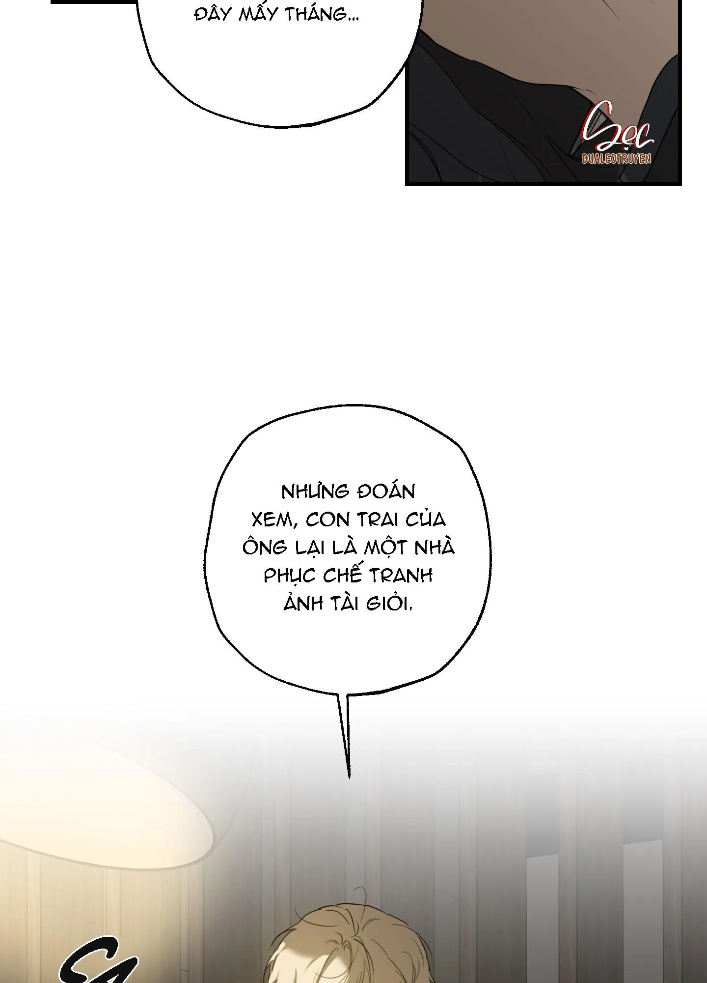 LÃNG MẠN NGÀY TẬN THẾ Chapter 2 Trang 37