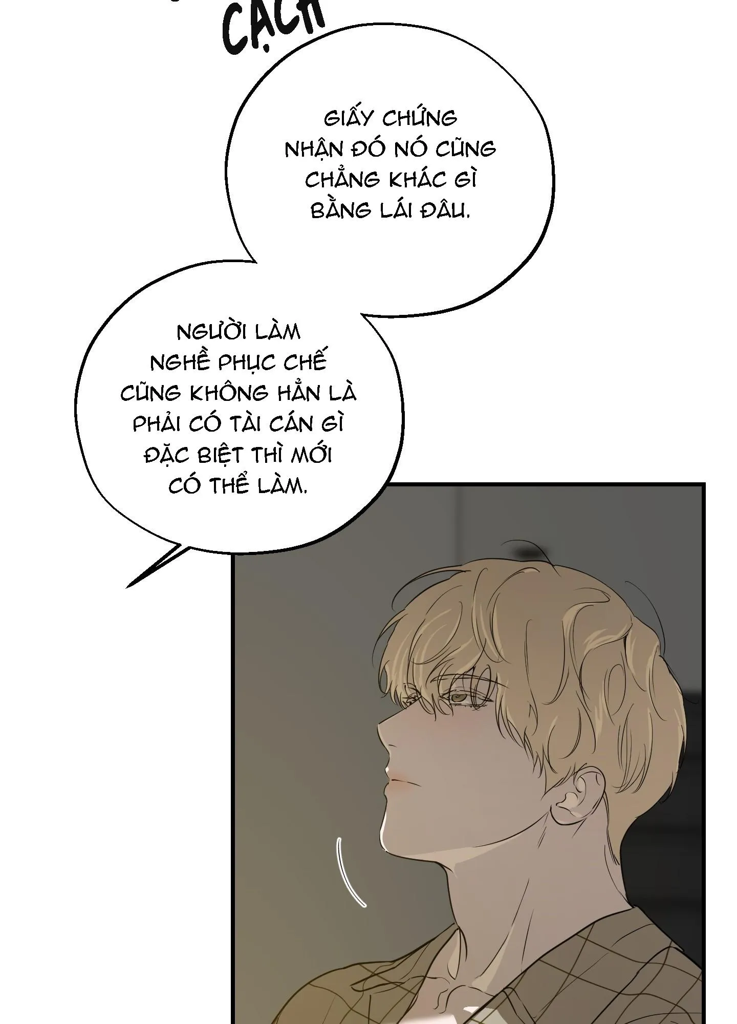 LÃNG MẠN NGÀY TẬN THẾ Chapter 2 Trang 41